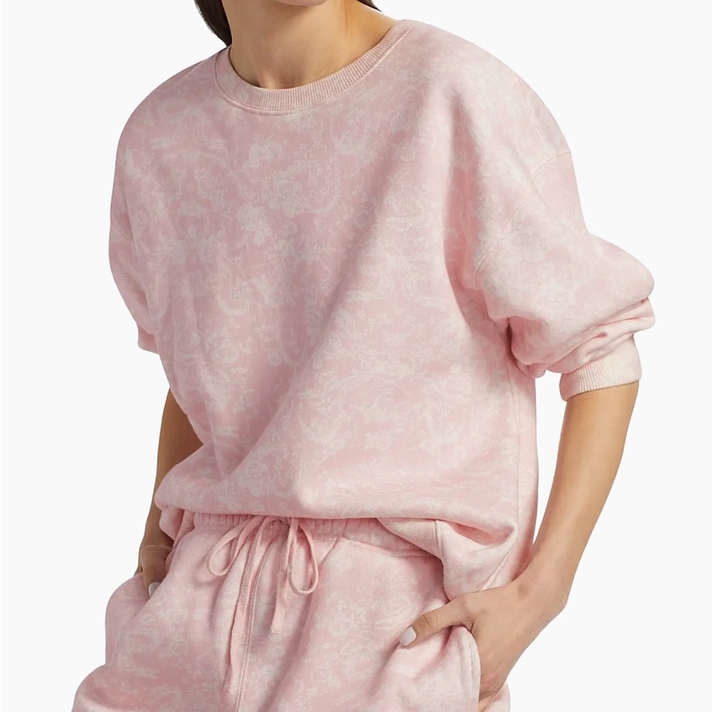LOVESHACKFANCY SWEATSHIRT
